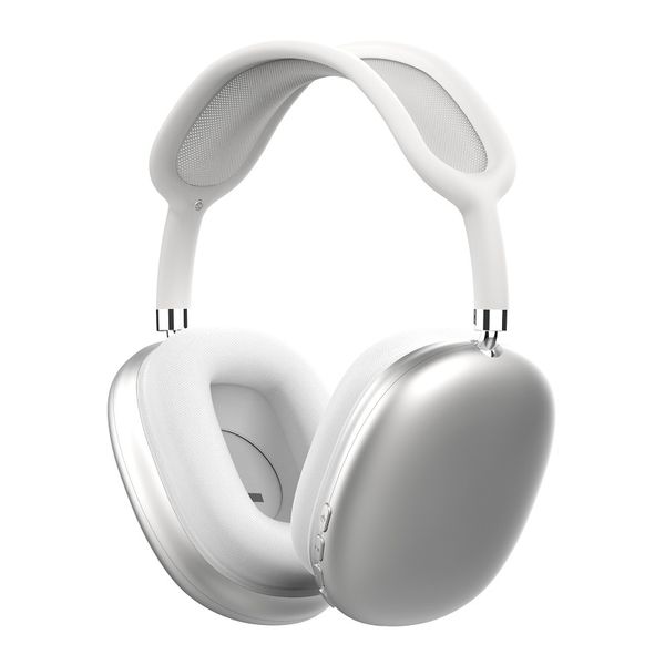 Cavo di riproduzione intelligente per cuffie Bluetooth wireless B1max montato sulla testa con cuffie per musica con microfono