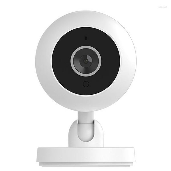 Videocamere Telecamera di sicurezza Telecamere intelligenti HD wireless per interni per baby monitor domestico IR Night Vision Cam