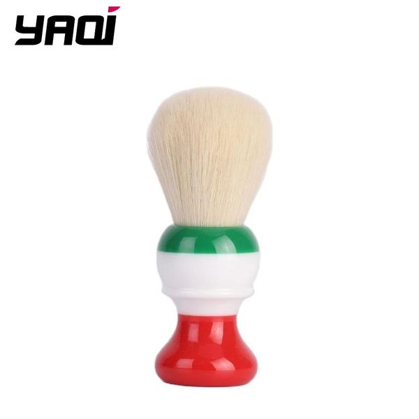 Brush Yaqi Freedom Flag italiano da 24 mm Cashmere Sintetico Know Brush