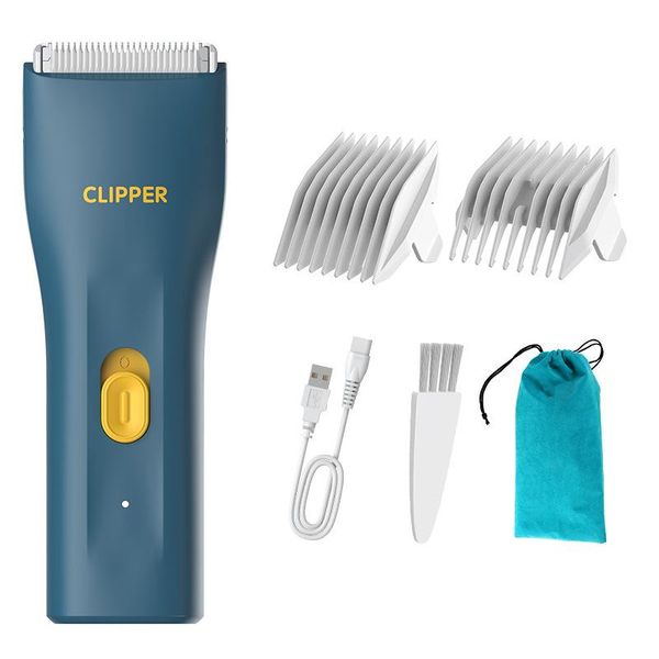 Aparador de pêlos do corpo para homens elétrico aparador de pêlos da virilha púbica aparador corporal e barbeador de barba usb recarregável máquina de cortar cabelo navalha