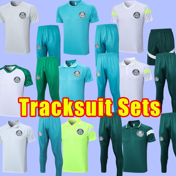 23 24 Palmeiras Dudu Ronny Mens Soccer Tracksuits Breno Lopes R.Veiga Deyverson Atuesta Ze Rafael G.Veron Danilo R.Navarro футбольные рубашки Тренировка Пол Пол.