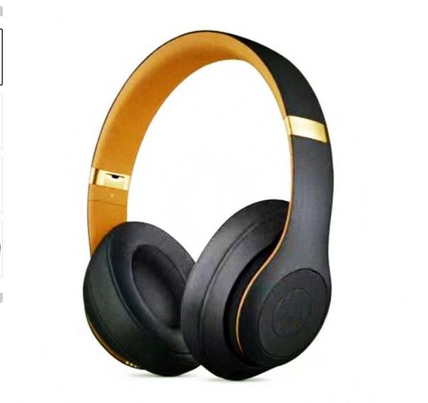 Stud3.0 Cuffie auricolari wireless stereo cuffie bluetooth animazione auricolare pieghevole che mostra