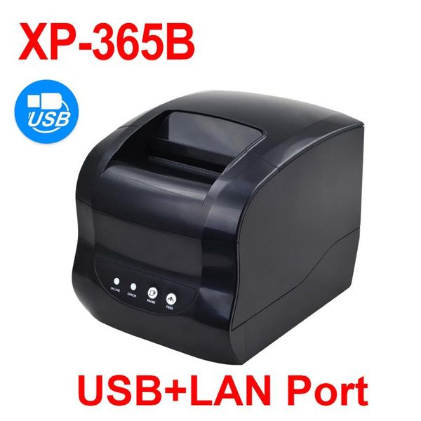 Принтеры XPRINTE XP365B Метка Принтер ПРИНТЕР ПРИНТЕР ПРИНТЕР ПРИНТЕР ПРИНТЕР 2080 мм в Supermaket для Windows/Linux