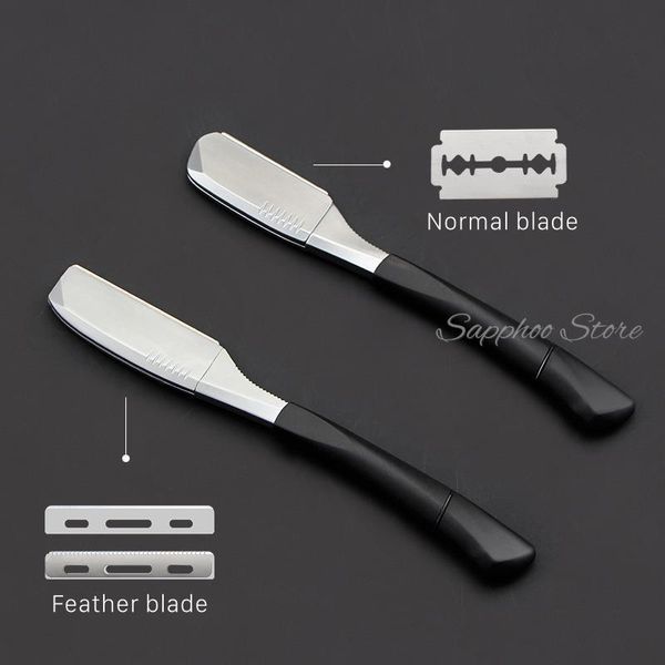 Blades Men Silicone Handle Penel