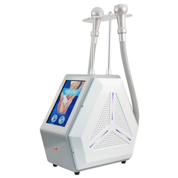 Attrezzatura sottile portatile Cool Thermal Shock Wand Cryoslimming tonificante e rassodante Cryo Shock Skin Machine