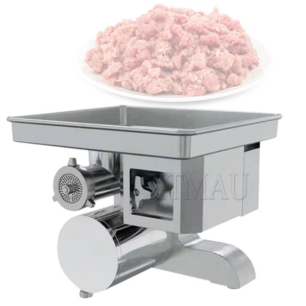 1800W Elétrico Grinder de carne A aço inoxidável de aço inoxidável Processador de alimentos utensílios domésticos