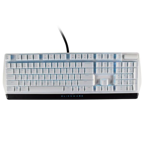 Capas para Alienware AW310K AW310 Alienware AW510K AW510 K Teclado Teclado Protetor Capas de pó Silicone Mechanical Desktop