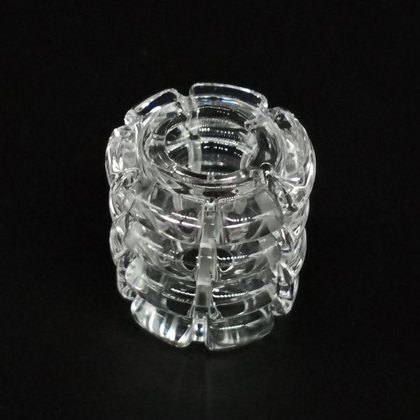 DPQBN041 Диам. Вставка из алмазного кварца диаметром 16,5 мм для фейерверков.