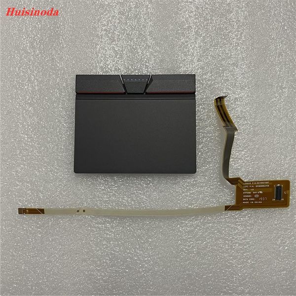Rahmen neu und original für Lenovo ThinkPad X260 Touchpad und Kabelfingerabdruck Anschlusskabel Drei -Tasten -Mausplatine Kabel