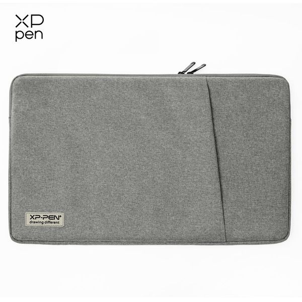 Mochila XPPen Graphic Tablet Monitor Pen Display Laptop Caso Protetor Bolsa de proteção para todas as telas de 13,3 / 15,6 / 16 polegadas