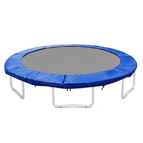 Trampolini Tappetino di sicurezza per trampolino rotondo Tappeto di sicurezza per trampolino pieghevole Tappetino di sicurezza in PVC EPE e PE Cuscinetti per trampolino in PVC EPE e PE 230530