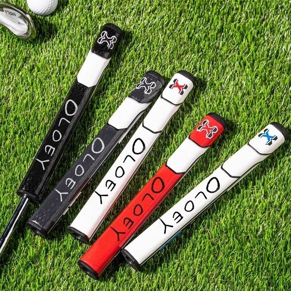 Impugnature per mazze Pistol GT PU Putter Grip 10 20 Golf Antiscivolo Resistente all'usura 1 PC Migliora la sensazione e il comfort 230530