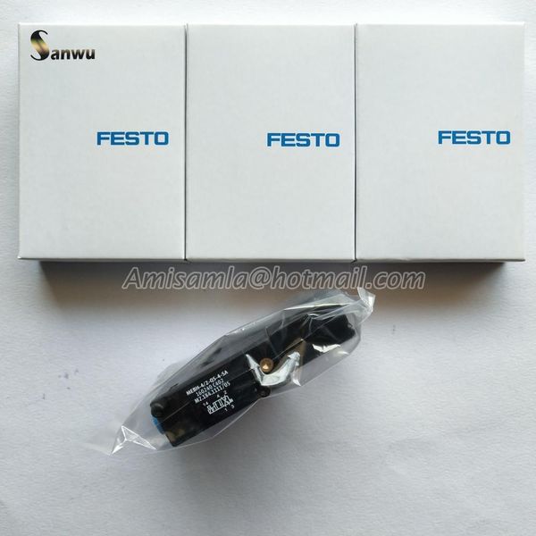 Accessori Migliore qualità 1 pezzo M2.184.1111 Valvola del solenoid MEBH4/2QS4SA per SM52 PM52 SM74 SM102 CD102 MACCHINA