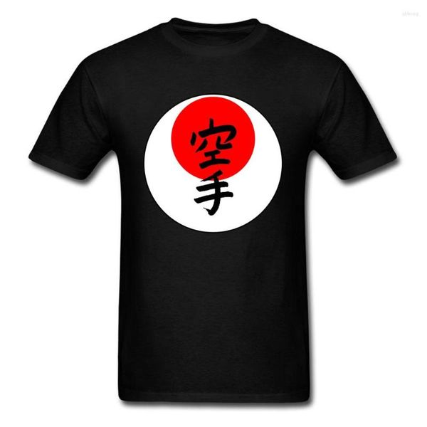 Herren T-Shirts Sokan Karate T-Shirt Männer Champ Stranger Kanjin Sommermode T-Shirt Cooles T-Shirt