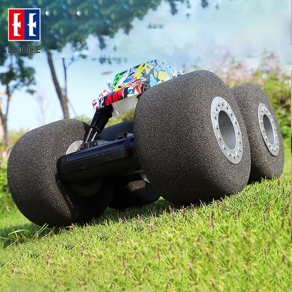 RC Dublê de carro Drift Soft Big Sponge pneus