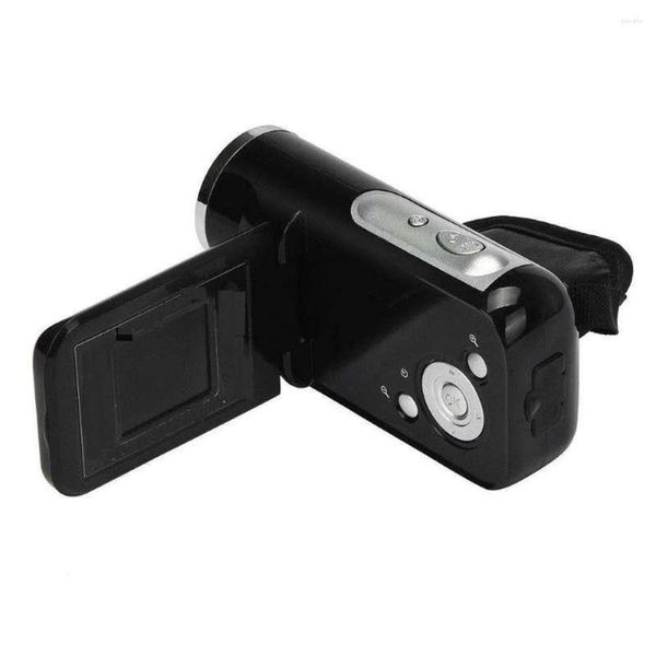 Camcorders Video Camcorder LCD Определение многофункциональное цифровое домашнее дисплей DV камеры дети начинающие любители подарки