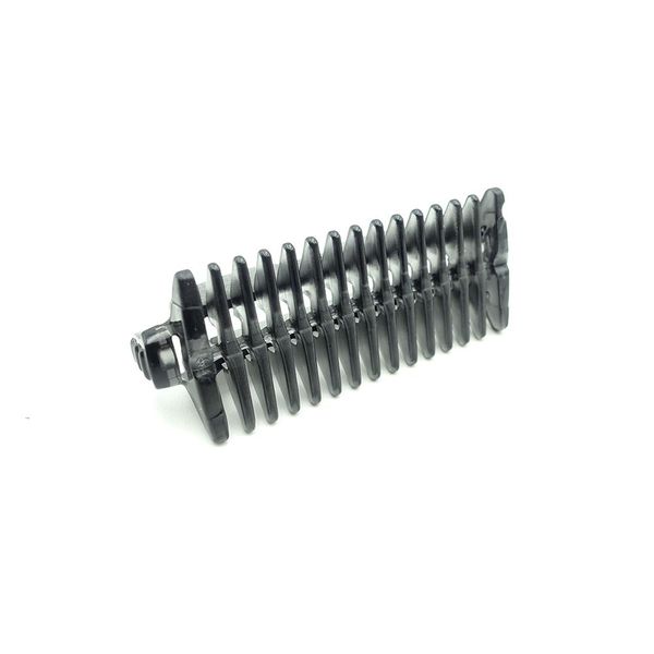 Shaves de alta qualidade 3mm Shaver Comb Plastic Comb Palipers para Philips BG1022 BG1024 BG1025 BG1026 BG105