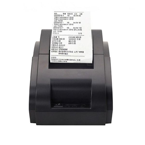 Принтеры 58IIH вынос автоматический заказ Прием розничный кассовый реестр Небольшой билет USB Bluetooth 58 -мм тепловой квитанция Принтер 90 мм/с