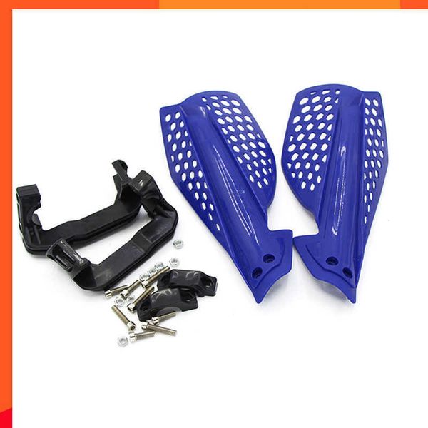 Novo novo motocross scooter protetor de mão protetor de mão proteção para motocicleta sujeira bicicleta pit bike atv quad com barra de mão de 22mm