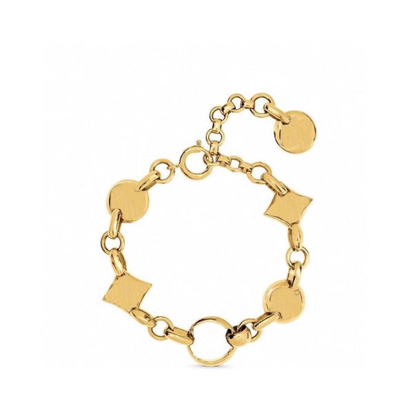 Beliebte Mode High Version Gold Armbänder für Dame Design Frauen Party Hochzeit Schmuck mit für Braut mit box9964349