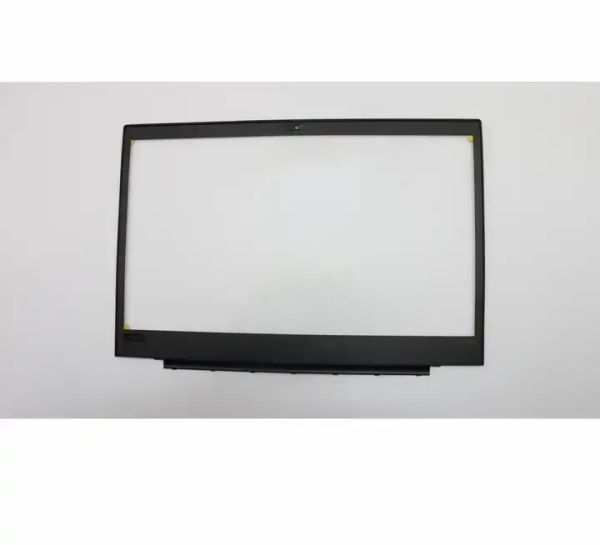 Original Neue 01YR472 Schwarz Für Lenovo ThinkPad P52s (Typ 20LB, 20LC) Laptop Lcd Front Rahmen kit Lünette Blatt Aufkleber Abdeckung