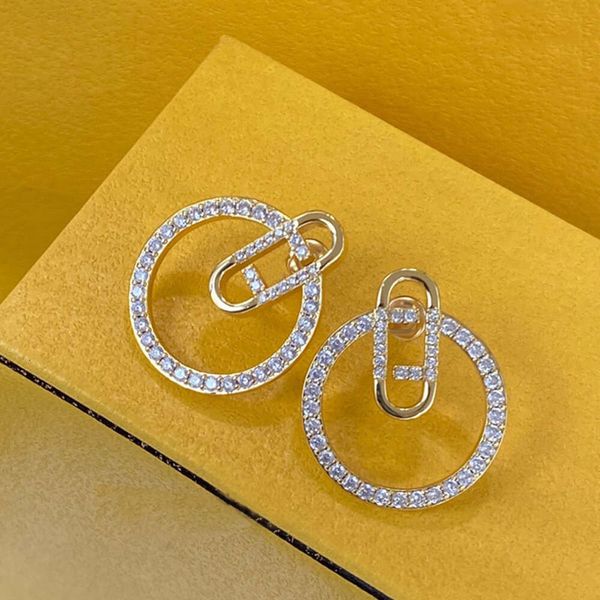 brinco de argola de 3 cores brincos de meio círculo 5 estilos brincos banhados a ouro 18k jewlry joias versáteis aniversário dia conjunto de brincos premium presente