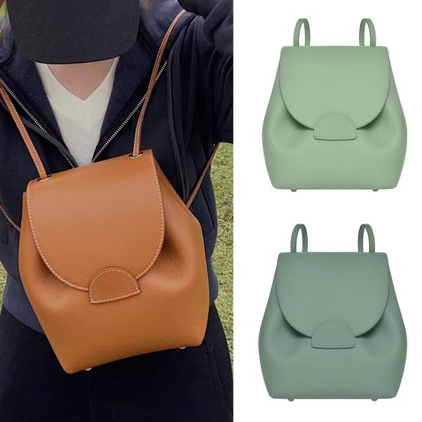 Luxuriöse Reise-Damen- und Herren-Clutch-Rucksäcke, Schultaschen, Sac Numero, CrossBody-Schulterhandtasche, Designer-Tragerucksack, Büchertaschen, Mochila-Schnappschuss, klassische Ledertasche