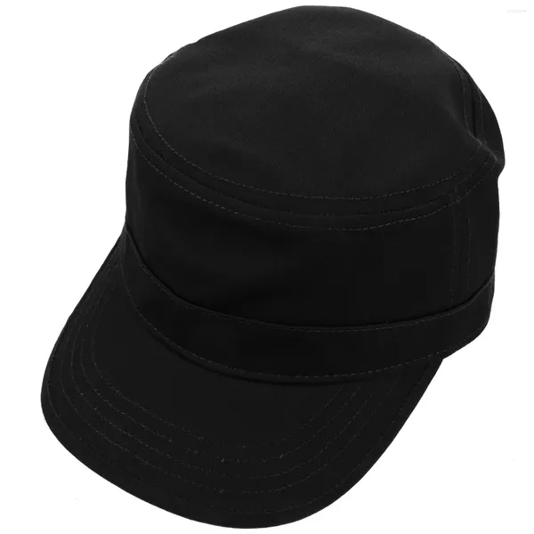 Бейсболка Бейсбольная кепка Плоская солнцезащитная кепка Повседневный аксессуар для мужчин и женщин