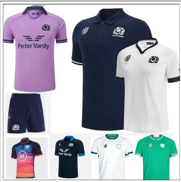 2223 2024 Scozia Rugby Maglie camicie SPORT top SHORTS 24IRELANDS