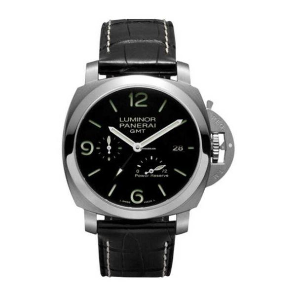 Relógios de designer de luxo relógios de pulso 69200 precisão aço armazenamento dinâmico máquinas automáticas pam00321 relógio de pulso masculino