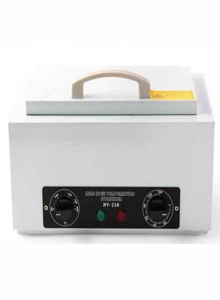 Другое косметическое оборудование стерилизатор 120 минут Регулируемая машина для стерилизации сухим жаром для маникюра и парикмахерской для NV2105054690