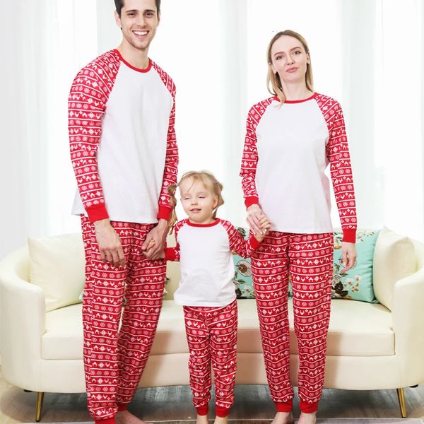 Passende Familien-Outfits, Weihnachts-Familien-Passanzug-Set, Hirsch, Erwachsene, Kinder, passende Familien-Kleidung, Oberteil, Hosen, Weihnachts-Nachtwäsche, Pyjama-Set, Baby-Strampler 231201