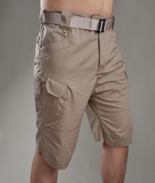 Pantaloni da uomo039s Pantaloncini tattici cargo impermeabili militari WYBZ Anchor 08Men039s4473393