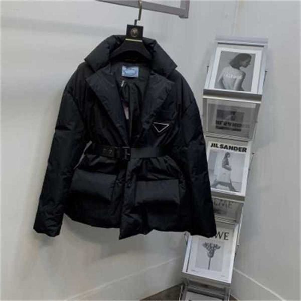 Piumino da donna Donna uomo donna Canada Giacca Giacche invernali Cappotti Cappotto lungo Moda calda con cintura Capispalla in cotone da donna Tasca grande taglie forti DR5V NK21