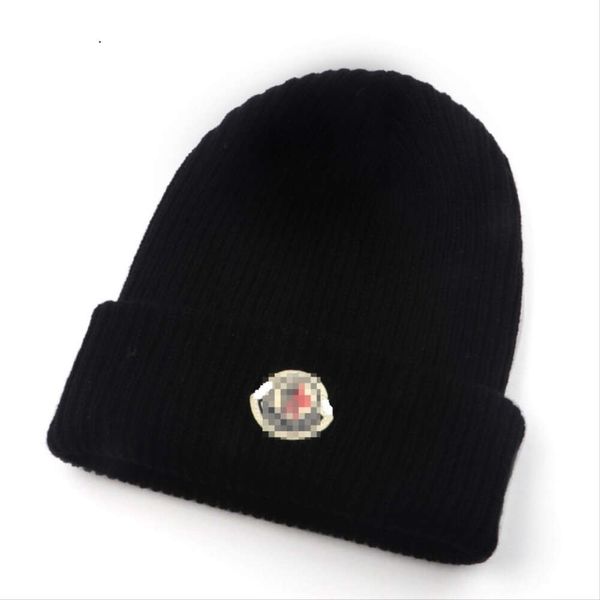 2023 Skull Hat Designer Beanhat Fashion Letter Cappelli casual da uomo e da donna Autunno e inverno Cappello lavorato a maglia di lana di alta qualità Cappello in cashmere 19 colori