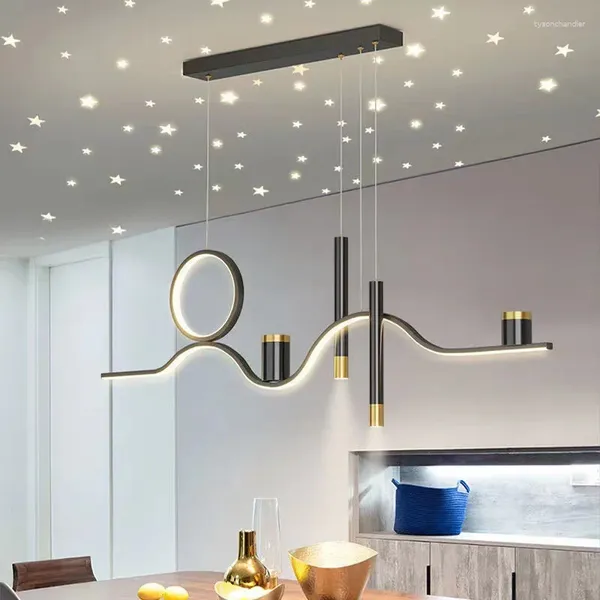 Lâmpadas pendentes bolha de vidro preto fio de ferro iluminação industrial itens decorativos para casa e27 luz cozinha