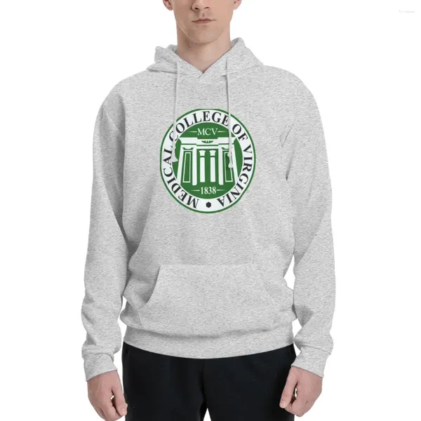 Hoodies masculinos logotipo da escola pulôver com capuz roupas de outono camisa com capuz camisa masculina oversized