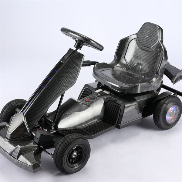 Il kart per scooter elettrico per bambini kart K9 di elettronica 36v all'ingrosso supporta un'elevata capacità di carico di 80 kg