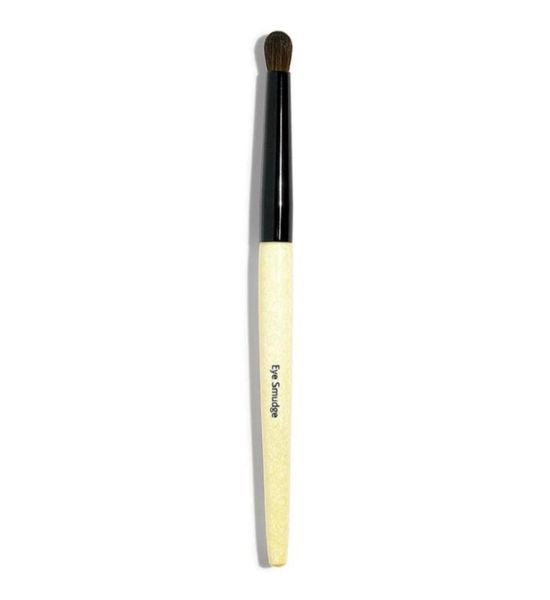 BB BROWN Cosmetics Eye Smudge Brush Pony Hair Eyeshadow Smudge Blending Brush Beauty Makeup Brushes Blender3039683