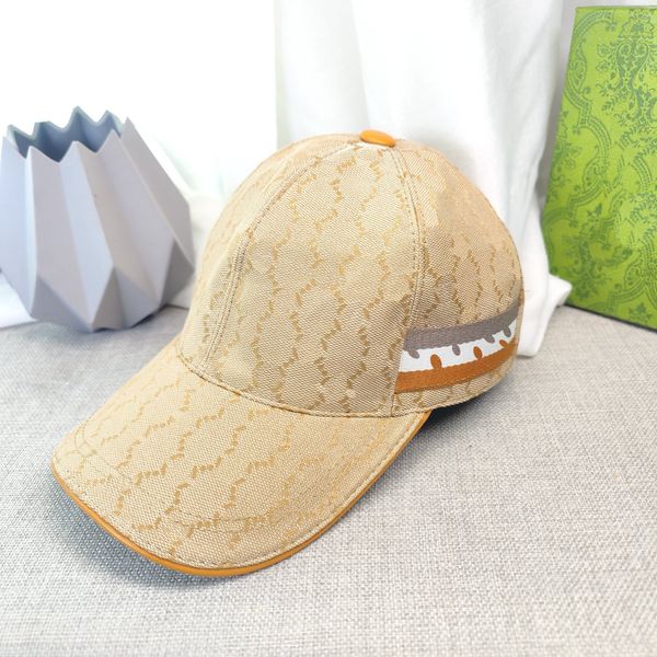 Top Designer chapéu bordado boné de beisebol homens verão casual cem tomar sol proteção sol chapéu retro clássico hip hop headwear mulheres styl letra bola chapéus