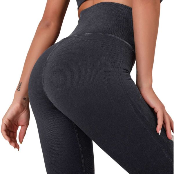 Lu Lu Pant alinhar limão yoga feminino cintura alta levanta bunda leggings de treino scrunch esportivo macio jogging elástico exercício fino calças de suor ativo wear jogger