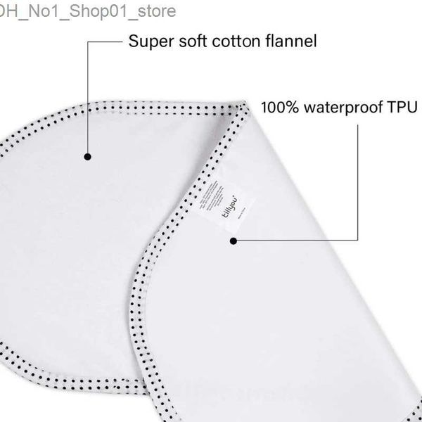 Чехлы для пеленания, пеленальный коврик для пеленания, коврик для пеленания, матрац для кроватки, снаряжение для путешествий Q231202