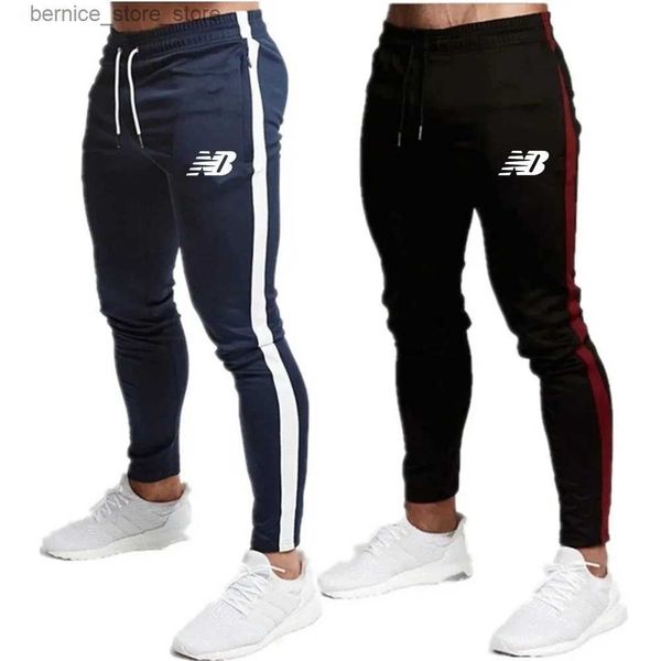 Männer Hosen 2023 Marke Beiläufige Dünne Hosen Herren Jogger Jogginghose Fitness Workout männer Marke Track hosen Neue Herbst Männlichen mode Hosen Q231201