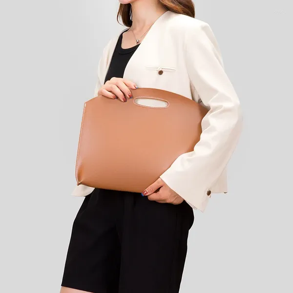 Pastas moda doce cor maleta de luxo couro do plutônio bolsa multifuncional wwaterproof sacos portátil clássico saco portátil xa146c