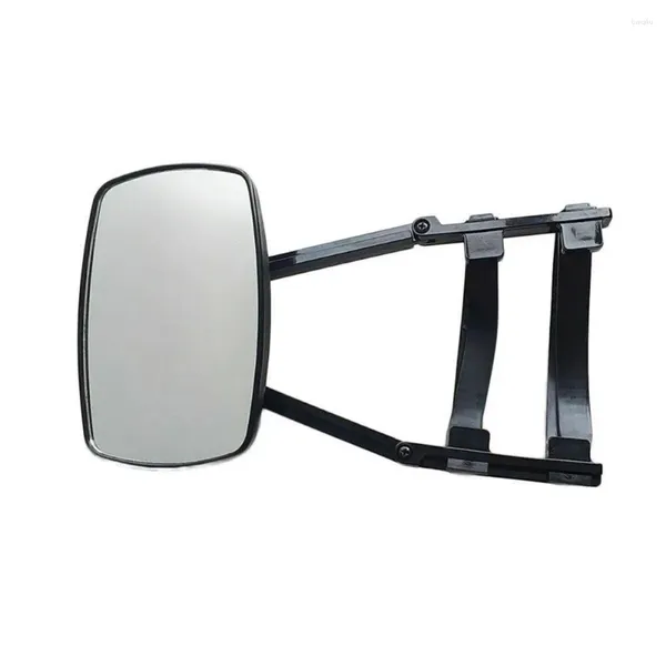 Accessori interni Specchietti da traino per SUV Specchietti da traino regolabili con clip per camion con rimorchio Prolunghe universali Facile