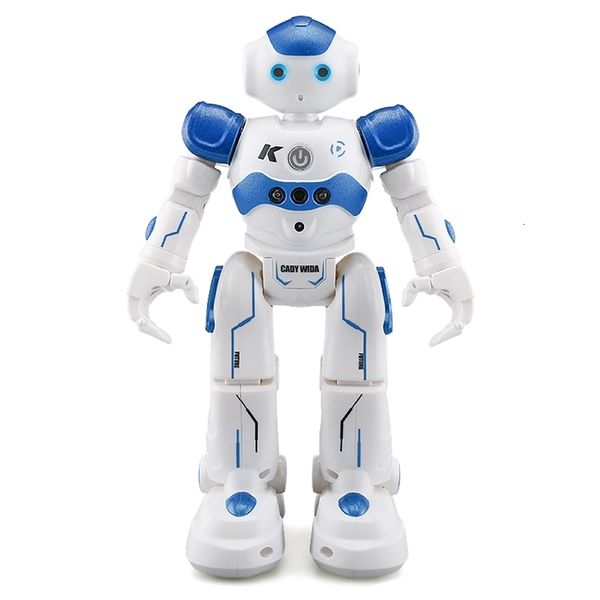 RC Робот R2 ИК Управление Жестами CADY WIDA Интеллектуальный Круиз Oyuncak Роботы Танцующий Робо Детские Игрушки для Детей Подарок 231130