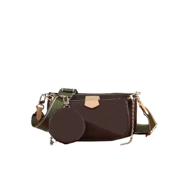 Bolsas de ombro designers mulher bolsa de cinto bolsa de maquiagem crossbody mulheres mensageiro bolsa de ombro com bolso de moeda bolsa de embreagem bolsa moda sela bolsa cruzada