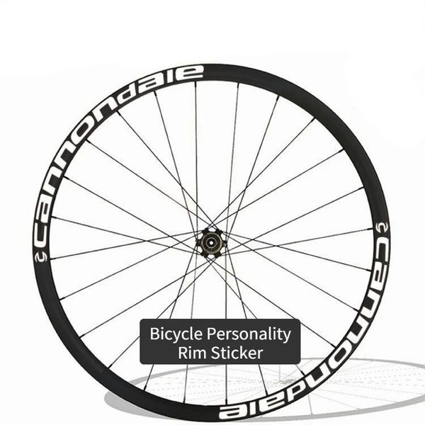 Fahrradgruppen MTB Felgenaufkleber Rennrad Radsatz Aufkleber Radfahren Reflektierende Aufkleber 20