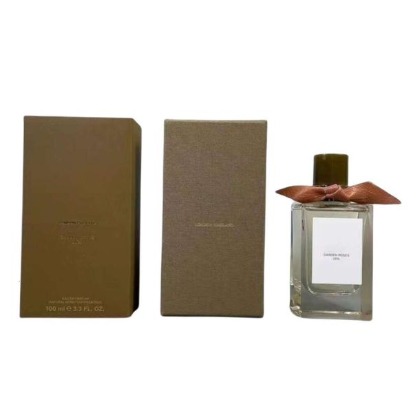 Perfume de alta qualidade Perfume Feminino Perfume 100ml Lido Rose Um maravilhoso passeio à meia-noite Um passeio por Windsor Hawthorn Flowers Amber Heather Red Roses