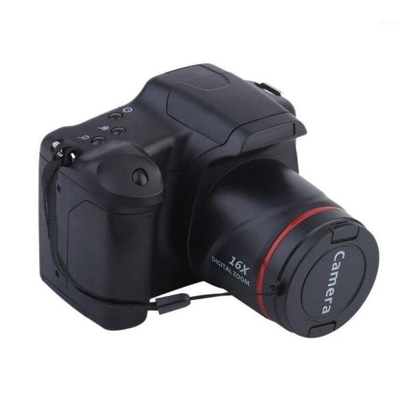 Dijital Kameralar 1080p Video Kamera Kamerası 16MP El Taşıyıcı 16x Zoom DV Kaydedici Kamera 1 Bırak Teslimat P O DHDFA